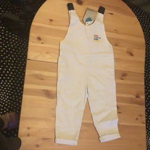 Zara babygirl jumpsuit